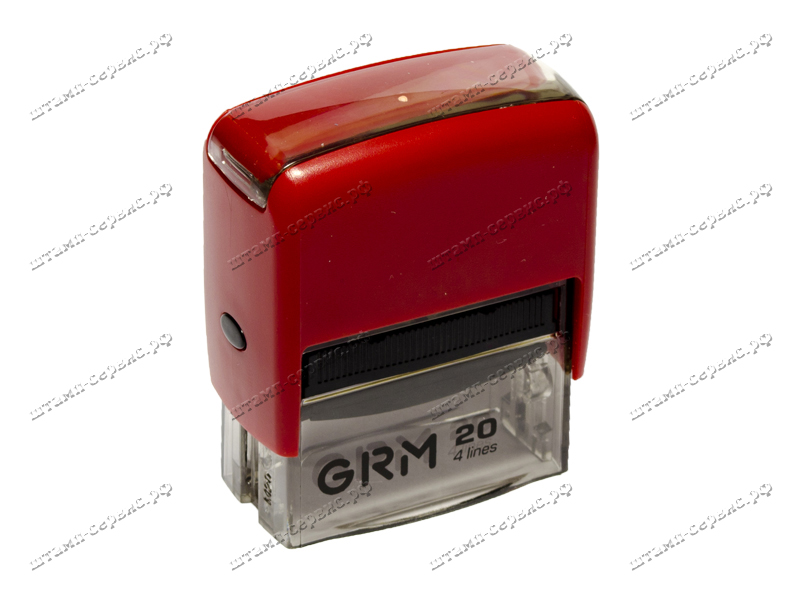 GRM 20 Office 38x14 Красный